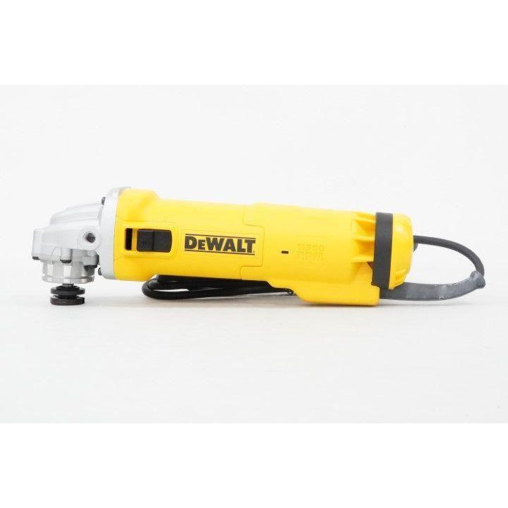 Dewalt DWE8300S Angle Grinder 4 Dewalt DWE8300S Angle Grinder 4